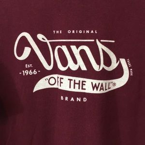 Vans graphic T-Shirt